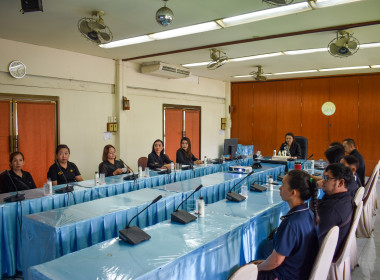 ศูนย์ฯ 9 ร่วมประชุมบุคลากร สทส รับมอบนโยบาย “DRIVE to Gola” ... พารามิเตอร์รูปภาพ 7